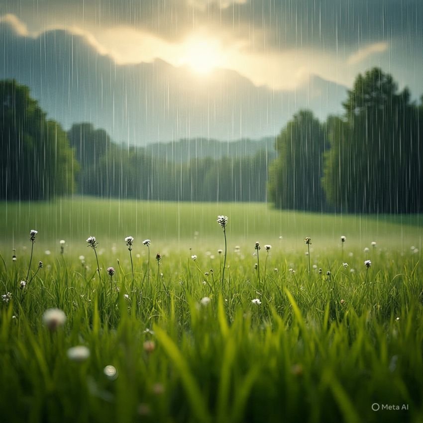 BMKG Peringatkan Hujan Sedang hingga Petir di Sejumlah Wilayah Kalimantan Selatan, Minggu 31 Agustus 2025