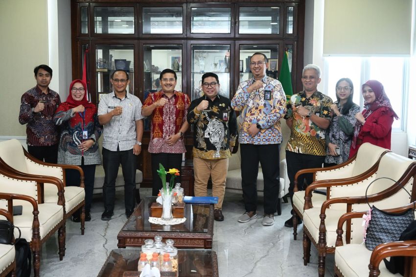 Sekdaprov Sumut Dukung Penuh Penerapan Manajemen Talenta ASN: Wujudkan Birokrasi Profesional dan Adaptif