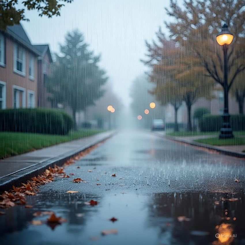 Cuaca Sumatera Utara Hari Ini Didominasi Berawan dan Hujan Ringan