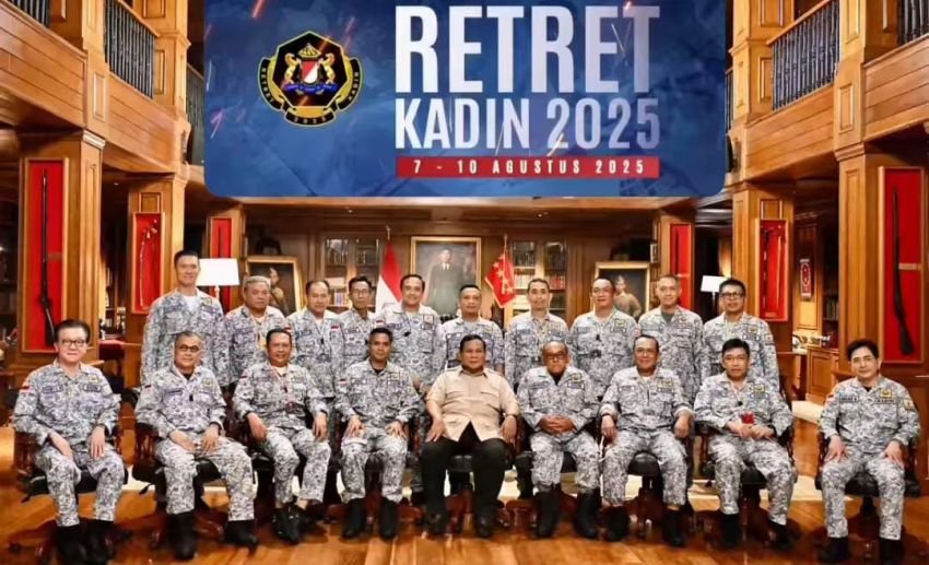 Presiden Prabowo Ajak Kadin Wujudkan Indonesia Incorporated untuk Pemerataan Kesejahteraan