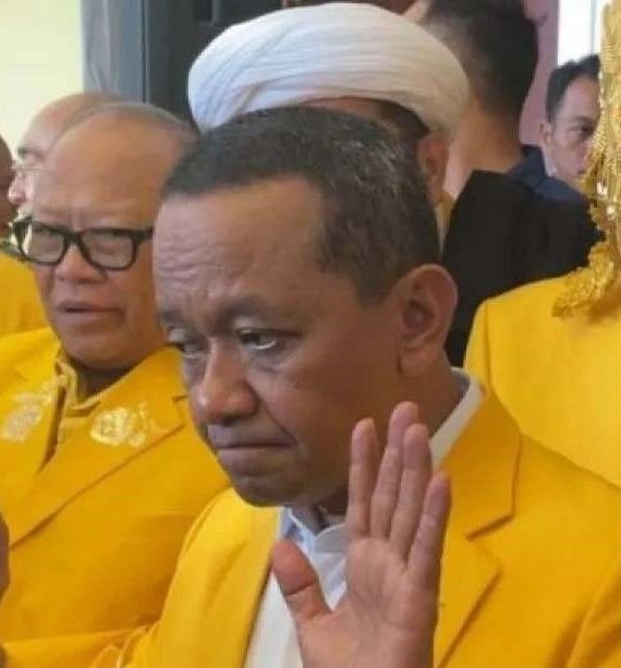 Bahlil: Harga Logam Tanah Jarang Cukup Tinggi, Pengembangannya Akan Diatur oleh Badan Industri Mineral