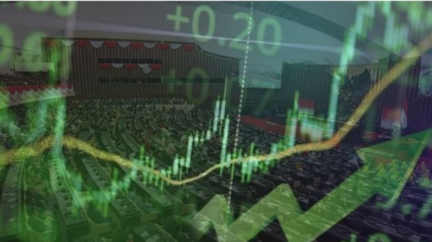 IHSG Nyaris Tembus 8.000! Menguat Jelang Pidato Kenegaraan Presiden Prabowo dan Nota RAPBN 2026