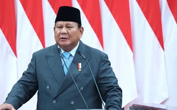 Presiden Prabowo: Pemerintah Siapkan Rp 757,8 Triliun untuk Pendidikan 2026, Terbesar Sepanjang Sejarah