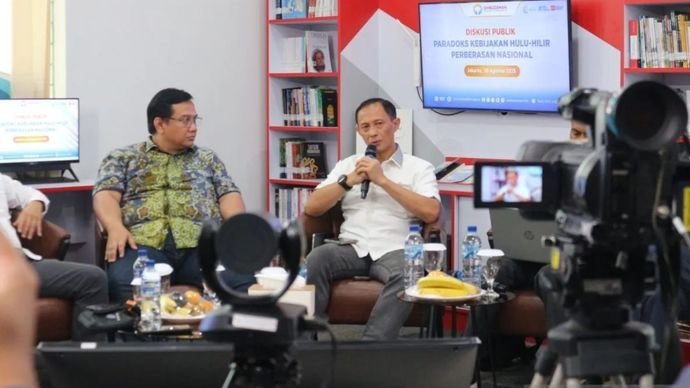 Satgas Pangan Polri Tetapkan 28 Tersangka dalam Kasus Beras Tak Sesuai Standar