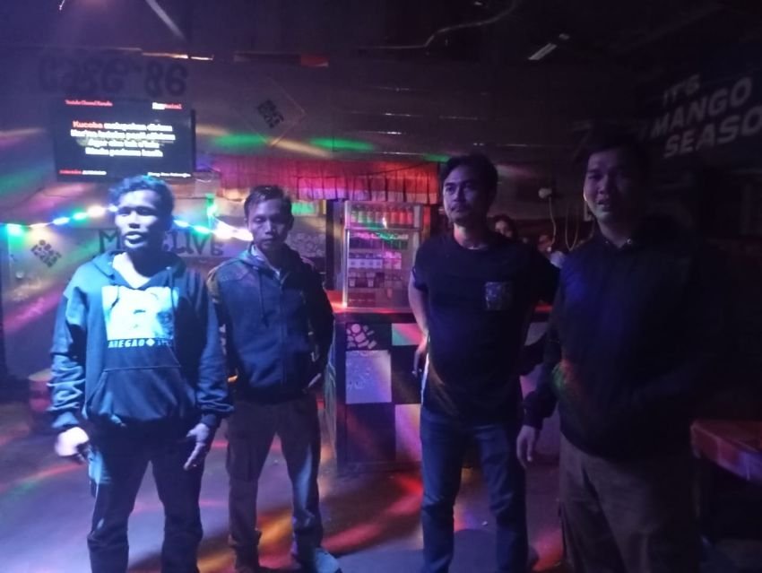 Satpol PP Padangsidimpuan Gelar Patroli Malam untuk Jaga Ketertiban dan Ketentraman Kota