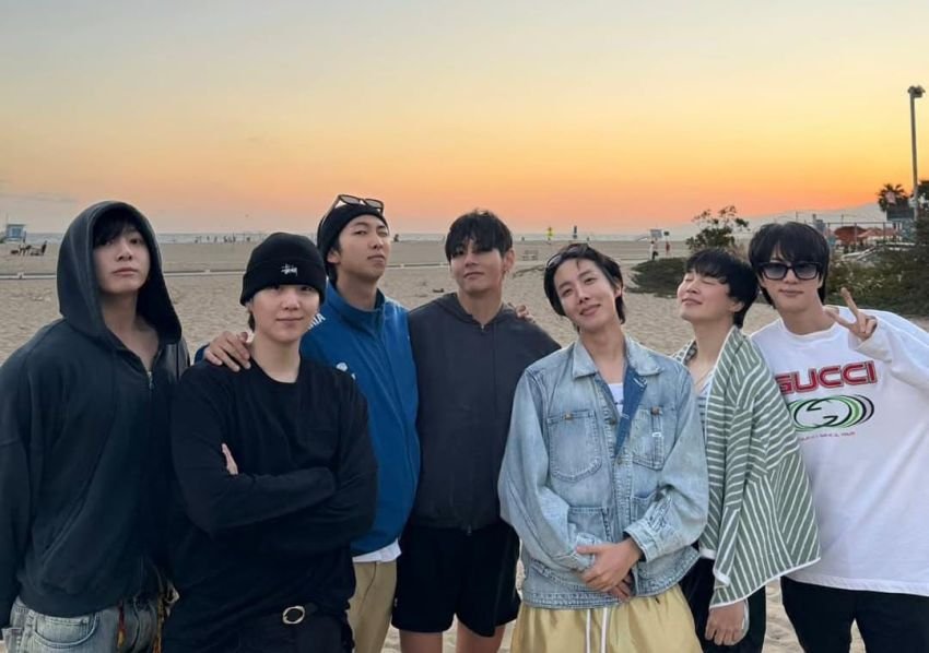 BTS Comeback! RM BTS Bocorkan Album Baru Siap Rilis Awal 2026