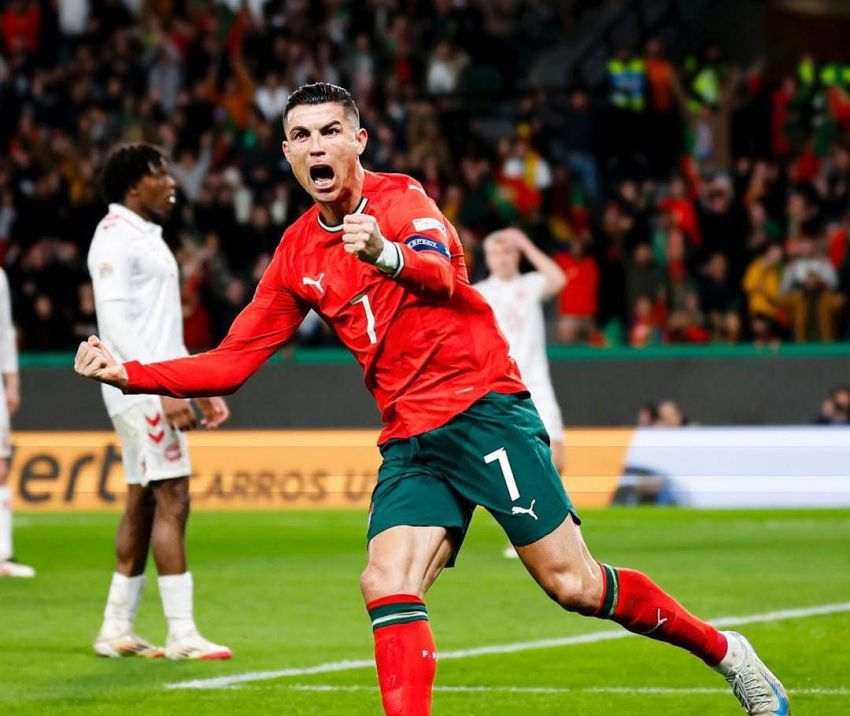 Cristiano Ronaldo Terapkan Aturan Ketat Larangan Ponsel di Timnas Portugal