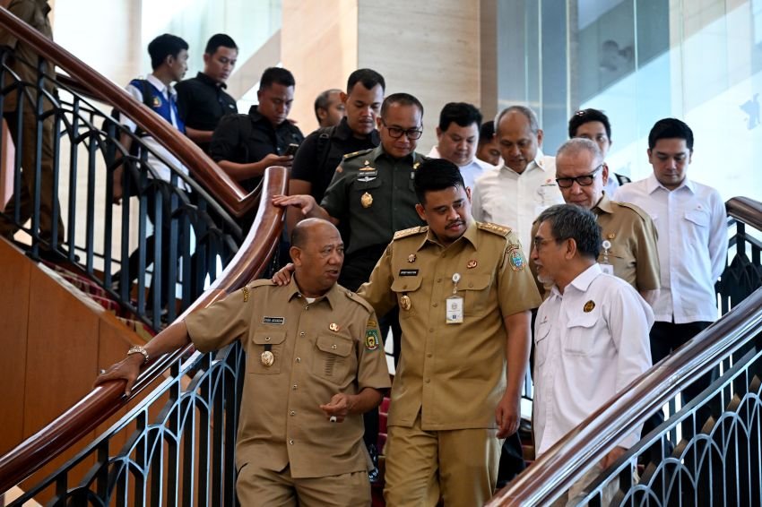 Sambut Baik Permen ESDM 14/2025, Gubernur Sumut Bobby Nasution Tegaskan Prinsip Keamanan dan Pemberdayaan