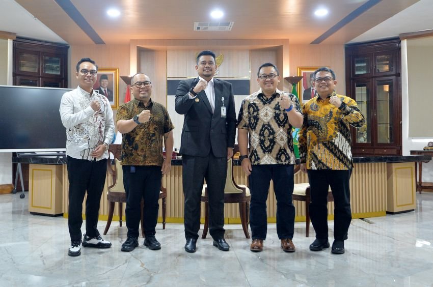 Danareksa Berencana Bangun Kawasan Ekonomi Khusus di Sumut, Gubernur Bobby Sambut Positif