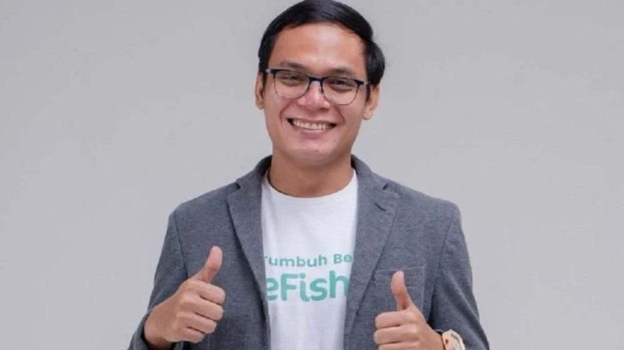 Eks CEO eFishery Gibran Huzaifah Resmi Ditahan Bareskrim Polri Terkait Dugaan Manipulasi Laporan Keuangan