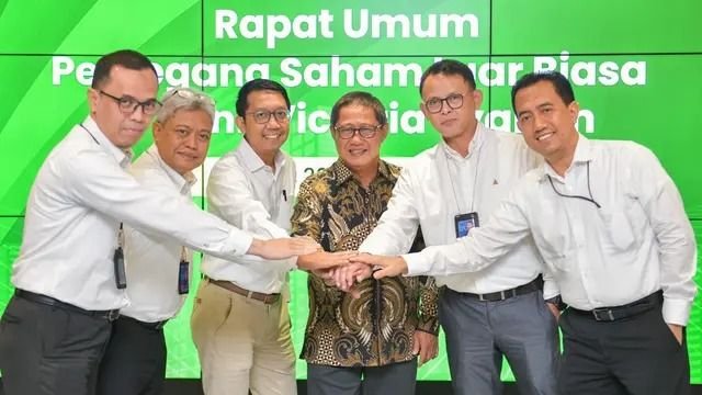 PT Bank Victoria Syariah Resmi Berganti Nama Jadi Bank Syariah Nasional, Alex Sofjan Noor Ditunjuk Sebagai Direktur Utama