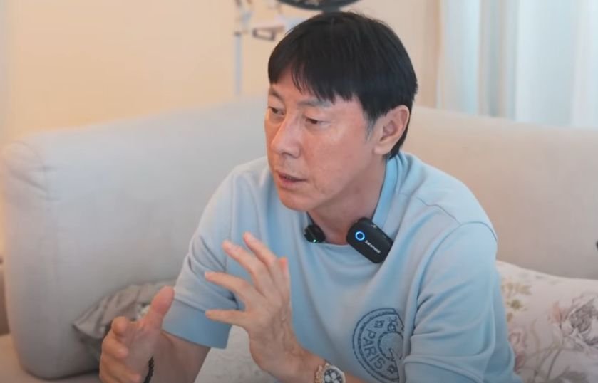 Shin Tae-yong Bongkar Alasan Pemecatannya, Tuding Exco PSSI Sebar Fitnah