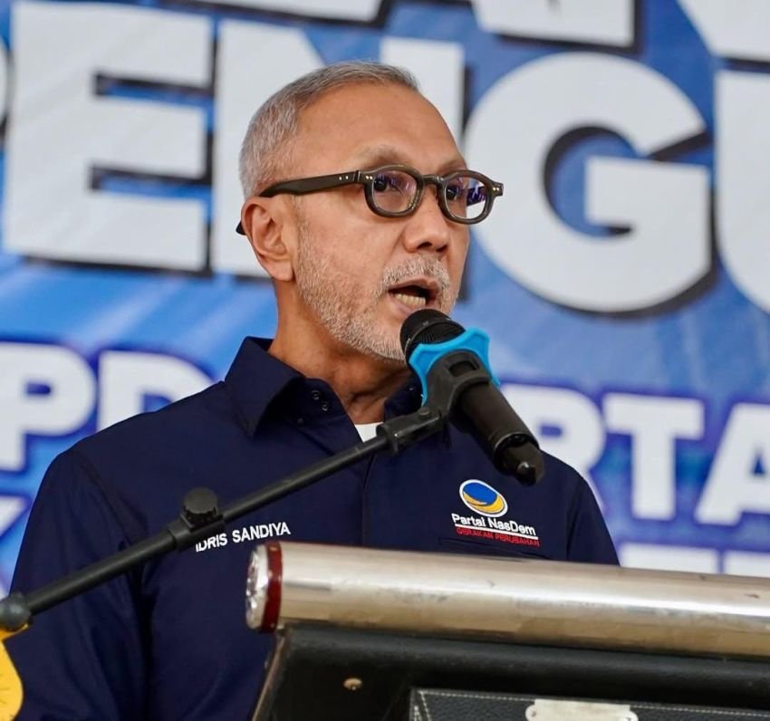 NasDem: Kekuasaan Adalah Amanah Tuhan, Harus Digunakan untuk Menolong Masyarakat