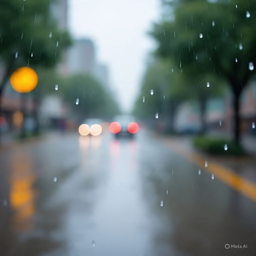 Cuaca Sumatera Utara Hari Ini Didominasi Hujan Ringan dan Awan Tebal