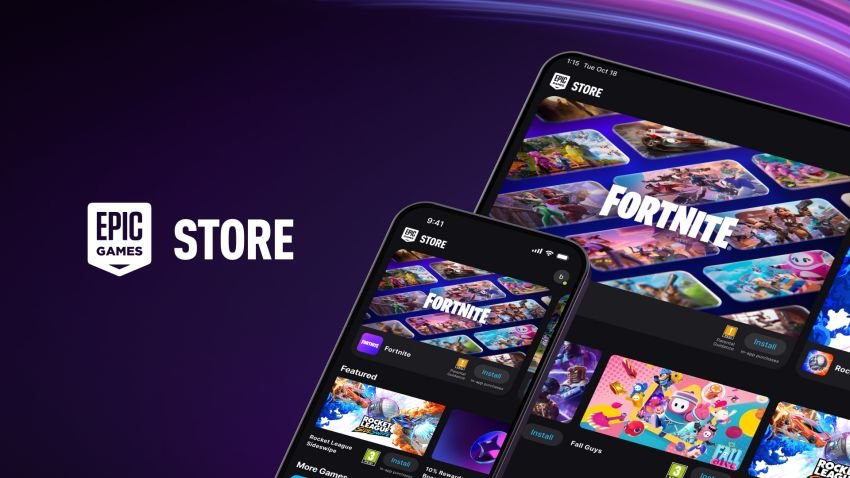 Epic Games Store Gelar Diskon Besar Hingga 90%, Cek Daftar Game Murahnya!