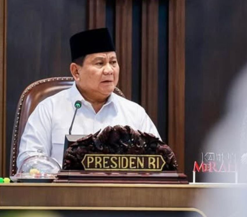 Prabowo Instruksikan Proses Hukum Tanpa Toleransi atas Kematian Affan: Jangan Ada yang Ditutupi!