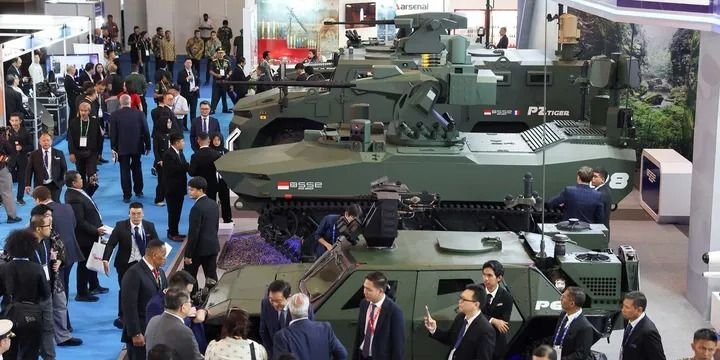 Pakar CSIS Kritik Strategi Pertahanan Indonesia: "Pengadaan Jet Tempur Ibarat Gado-Gado"