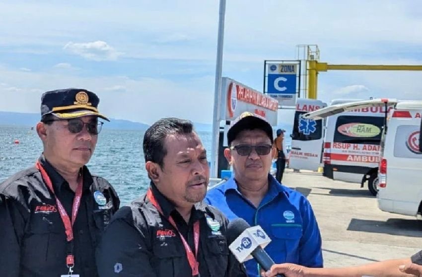 BMKG Pastikan Gelombang Danau Toba Aman untuk Aquabike World Championship 2025
