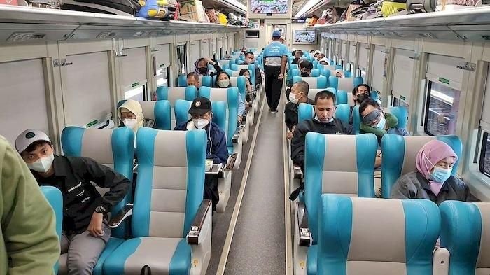 Usulan Gerbong Merokok di Kereta Api Ditolak, Kemenhub dan KAI Tegaskan Komitmen Kawasan Tanpa Rokok