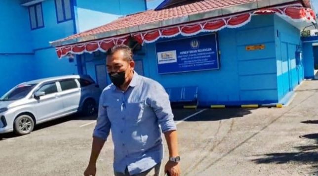 KPK Periksa Sekwan dan Pejabat Keuangan Madina Terkait Dugaan Korupsi Proyek Infrastruktur di Sumut