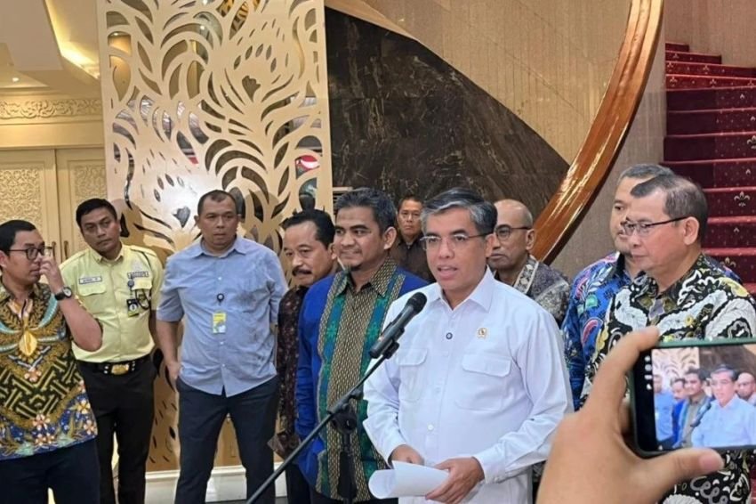 Menaker Yassierli Tanggapi OTT Wamenaker Noel: Pukulan Berat, Tidak Ada Toleransi bagi Korupsi