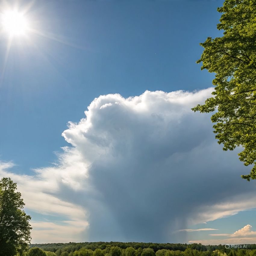 Cuaca Bali Hari Ini Didominasi Berawan, Suhu Sejuk di Pegunungan