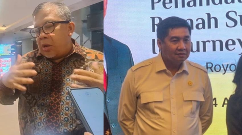 Fahri Hamzah Sebut Kinerja Kementerian PKP Masih Nol, Menteri Ara Minta Cek Data