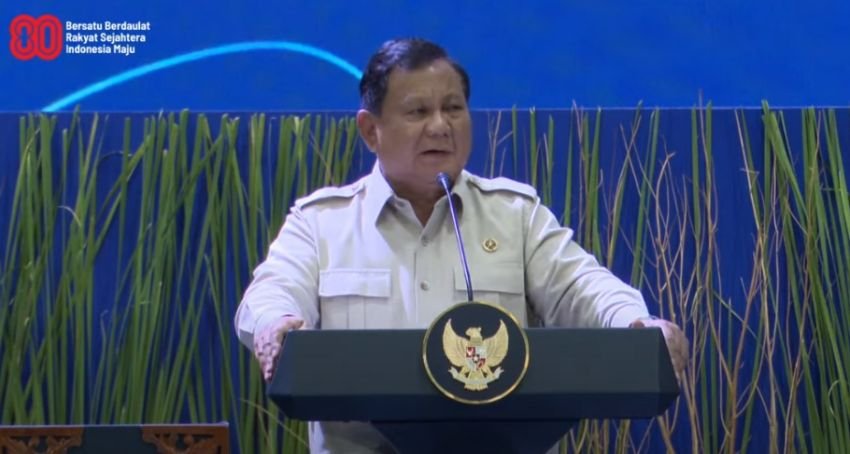 Presiden Prabowo Buka KSTI 2025: Sains dan Teknologi Pilar Menuju Indonesia Berdaulat