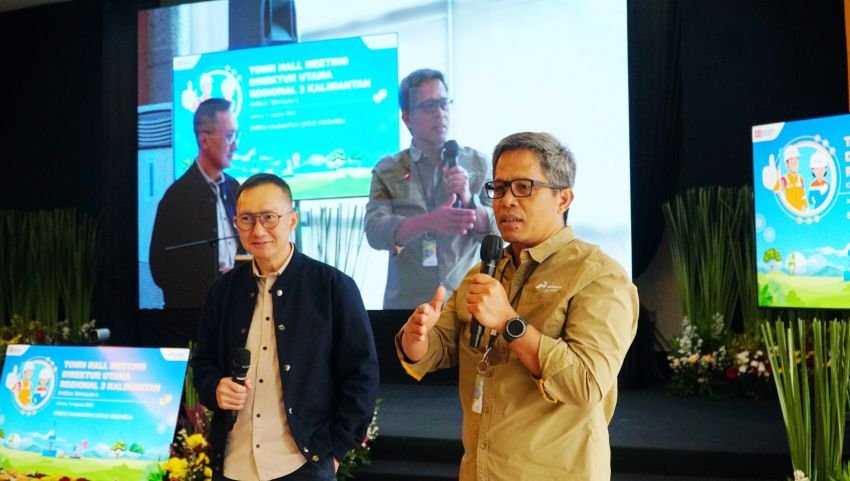 Semester I 2025, PHI Lampaui Target Nasional Produksi Migas: Bukti Nyata Sinergi dan Inovasi