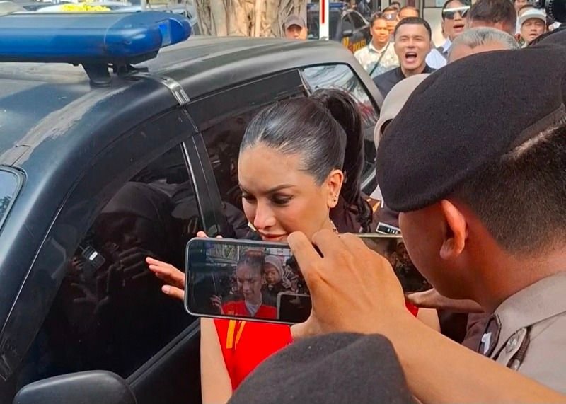 Nikita Mirzani Kembali Jalani Sidang Dugaan Pemerasan dan TPPU, Enggan Komentari Rekaman Bukti