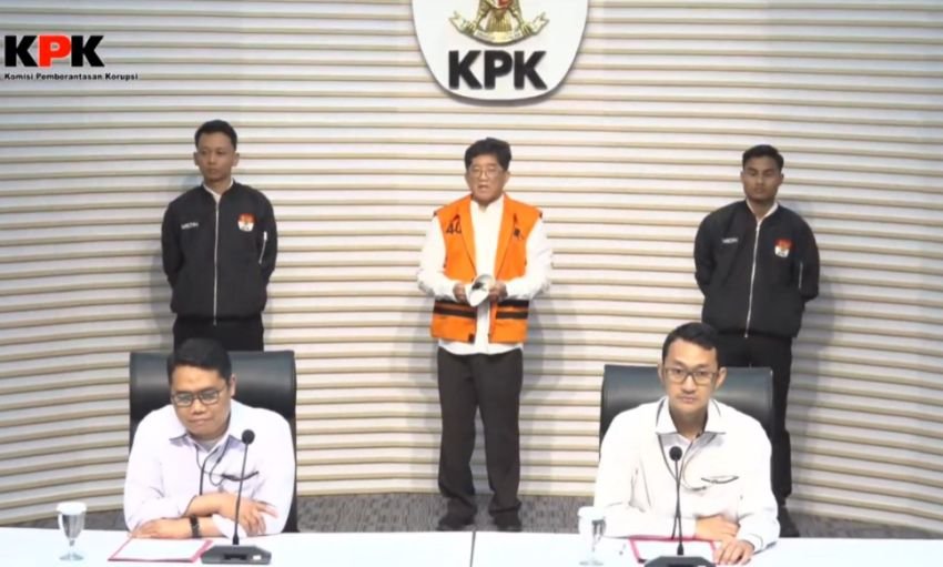 Rudy Ong Blak-blakan Sebut Diperas atas Nama KPK oleh Pegawai Sendiri