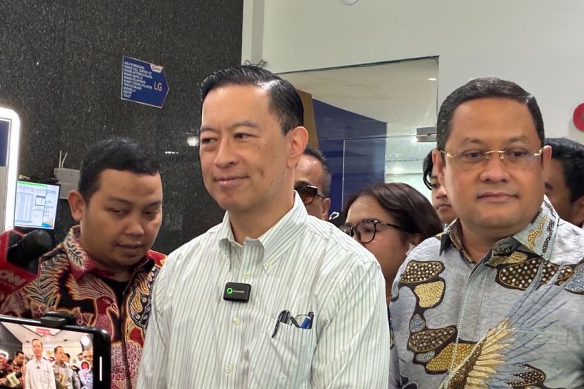 Tom Lembong Pilih Bungkam Soal Beda Nasib dengan Terdakwa Kasus Gula Lain