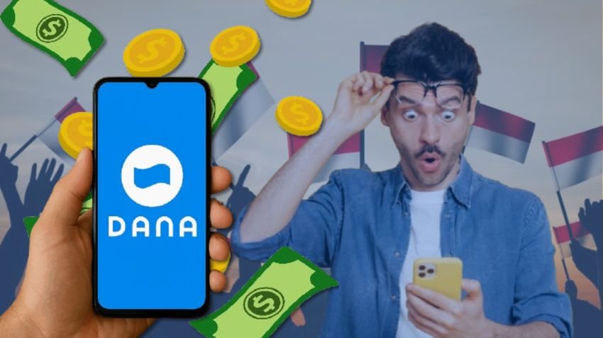 Rayakan HUT RI ke-80, Klaim Saldo DANA Gratis Rp241.000 dengan Cara Mudah!