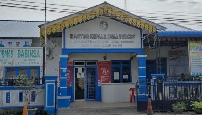 Penggunaan Dana Desa Diduga Langgar Aturan, Pemasangan Paving Block di Percut Tuai Protes Warga