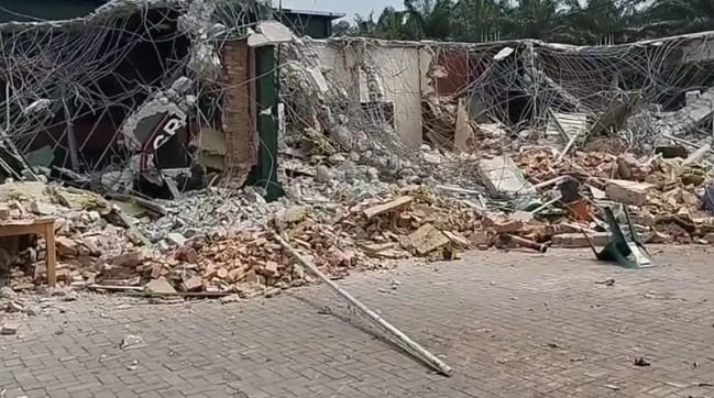 Polda Sumut Gerebek dan Bongkar THM Marcopolo Binjai, Diduga Jadi Sarang Narkoba dan Markas Ormas