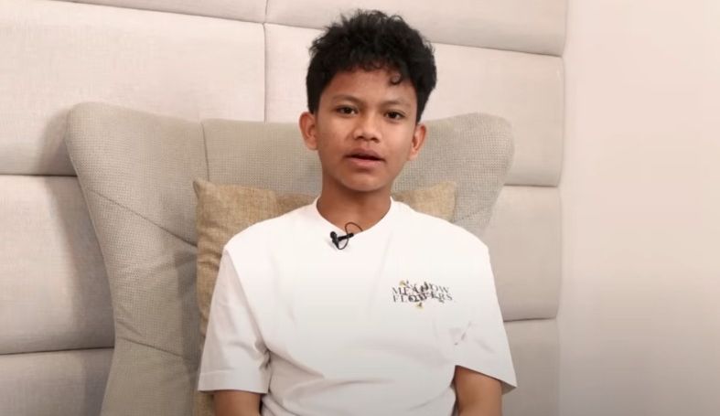 Hadiah untuk Ibu Kandung Ditolak, Farel Prayoga: Aneh Sih Ya