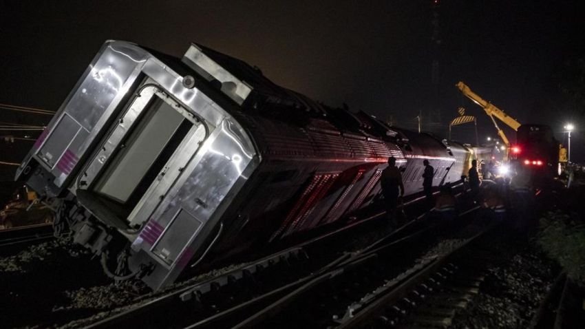 Dampak Anjloknya KA Argo Bromo, Menhub Minta Produsen Gerbong Diperiksa