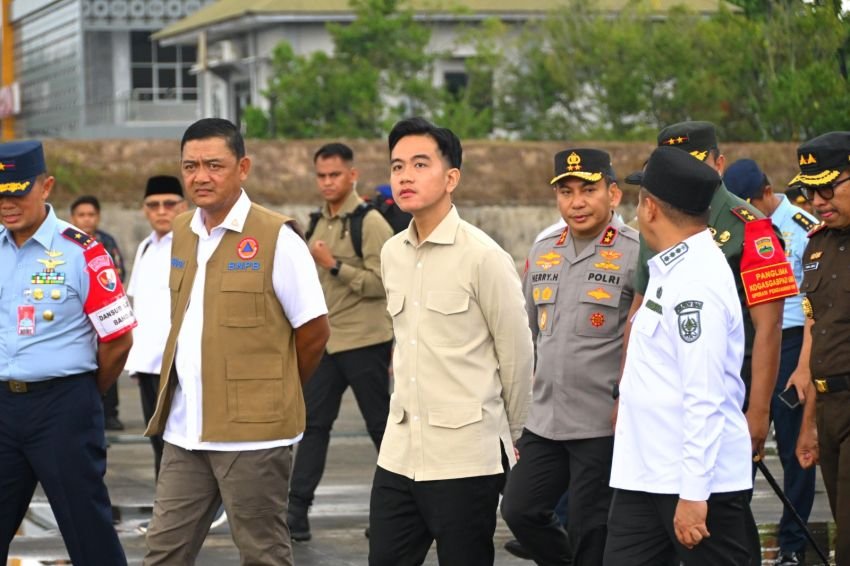 Gibran Dukung Keputusan Abolisi dan Amnesti Prabowo: Sudah Dihitung Matang, Momen Merajut Persaudaraan