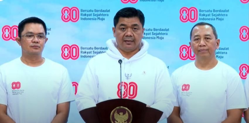 Prabowo Beri Abolisi ke Tom Lembong dan Amnesti ke Hasto, Istana: Tak Ada Intervensi Hukum