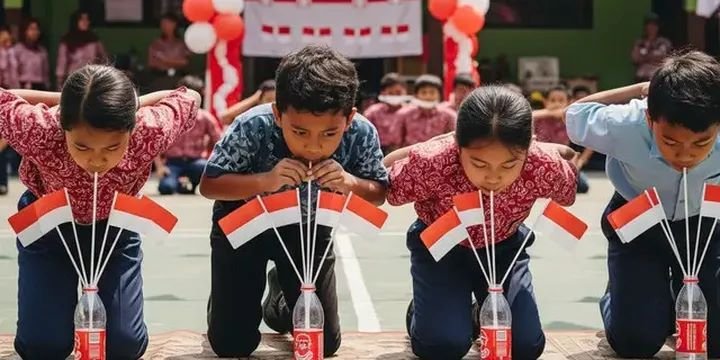 Lima Ide Lomba 17 Agustus 2025 yang Seru dan Kekinian, Cocok untuk Anak Muda!