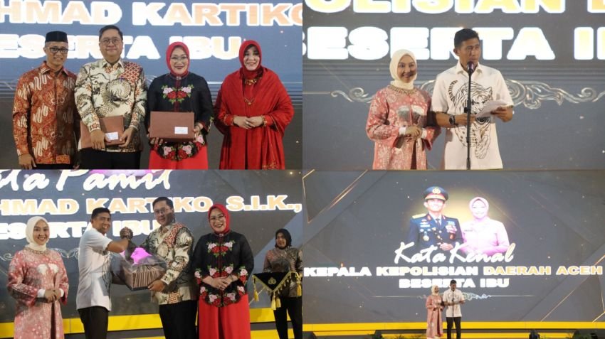 Kapolda Aceh Baru Apresiasi Dedikasi Irjen Achmad Kartiko: Warisan yang Membekas