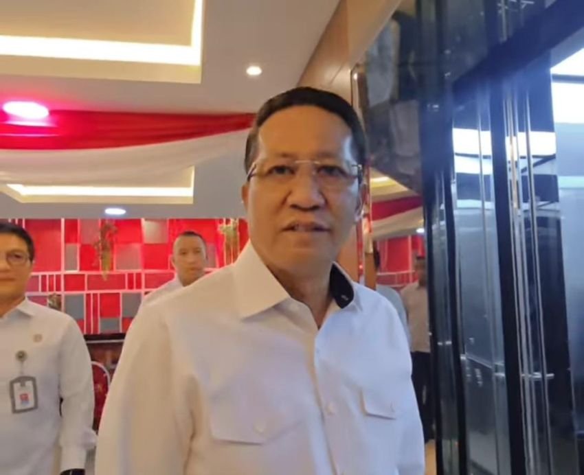 Menkum: Amnesti dan Abolisi Diberikan Demi Kepentingan Bangsa, Bukan Urusan Personal