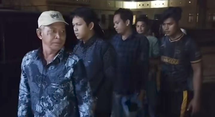 Polres Padanglawas Tangkap Ayah dan Dua Anak Terkait Penganiayaan Bocah 10 Tahun di Sibuhuan