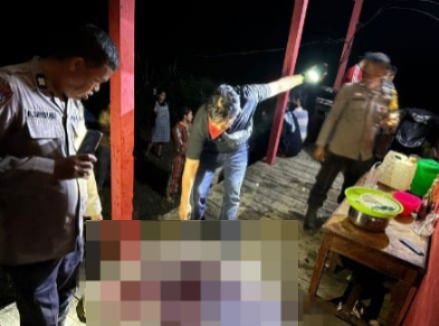 Usai Cekcok dengan Istri, Nelayan di Tapteng Ditemukan Tewas Bersimbah Darah di Depan Rumah