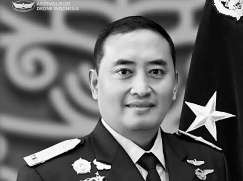 Kepala Bappisus Kenang Marsma Fajar Adriyanto: Patriot Udara dan Sosok Ceria yang Tak Terlupakan