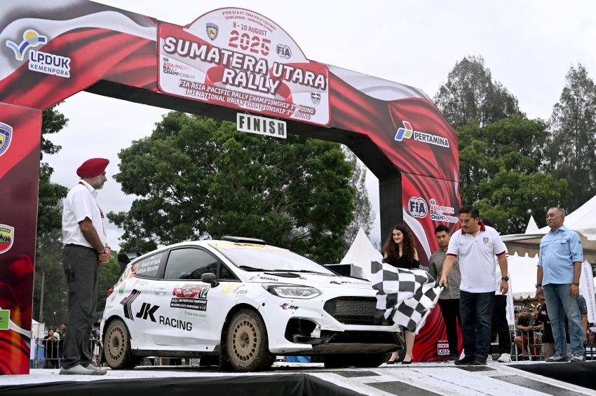 Siap Sambut WRC 2027! Pemprov Sumut Serius Garap Sport Tourism, Infrastruktur & SDM Siap Digenjot