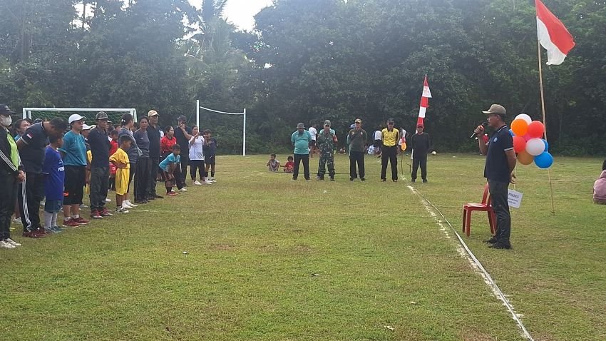 PORDES Banyubiru 2025 Resmi Dibuka: Semarak HUT Kota Negara dan RI ke-80