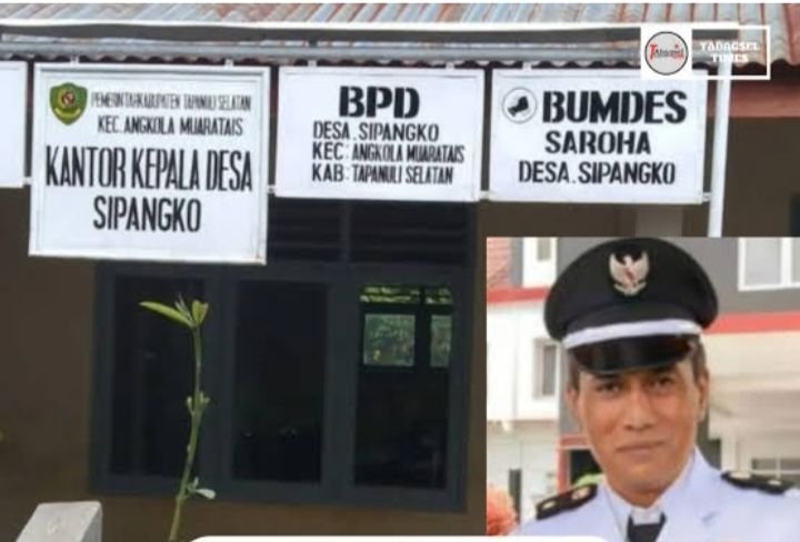 Prestasi Gemilang! Kades Sipangko Muhammad Azan Sinaga Raih Peacemaker Justice Award 2025, Inspirasi Penyelesaian Konflik Damai