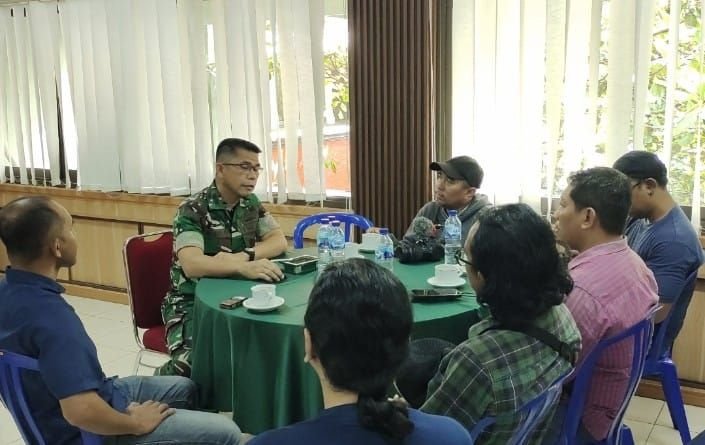Kodam IX/Udayana Tegaskan Komitmen Penegakan Hukum dalam Kasus Meninggalnya Prada Lucky Chepril
