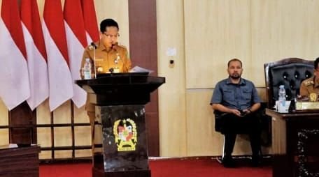 Wali Kota Medan Rico Waas Usung 7 Misi Strategis Menuju Medan Bertuah yang Inklusif dan Berkelanjutan